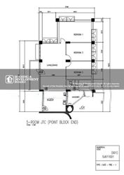 Blk 200 Boon Lay Gardens (Jurong West), HDB 5 Rooms #577146071